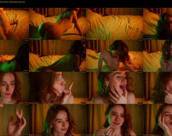 sexualiz_e — 23 minute Chaturbate female cam show recording, 720p, Nov 28, 2025