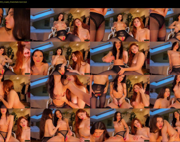 sexxxsirens — 11 minute Chaturbate couple cam show recording, 720p, Nov 27, 2025