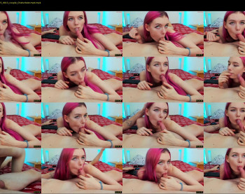 shameless_new — 9 minute Chaturbate couple cam show recording, 720p, Nov 28, 2025