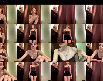 sharitaklemme — 40 minute Chaturbate female cam show recording, 720p, Nov 27, 2025