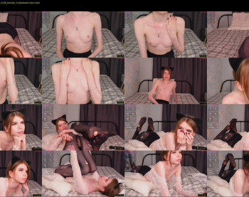 shelleyborom — 122 minute Chaturbate female cam show recording, 720p, Nov 26, 2025