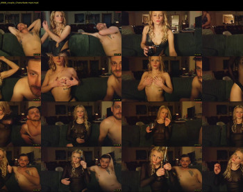 shinyandused — 33 minute Chaturbate couple cam show recording, 720p, Nov 27, 2025