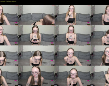 shy_suchka — 11 minute Chaturbate couple cam show recording, 720p, Nov 27, 2025
