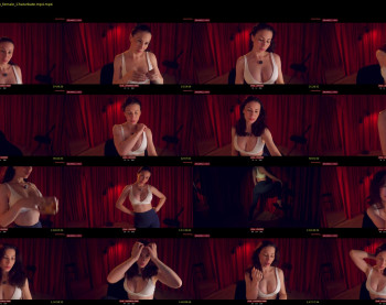 siravelle — 122 minute Chaturbate female cam show recording, 720p, Nov 28, 2025