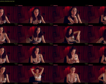 siravelle — 25 minute Chaturbate female cam show recording, 720p, Nov 28, 2025