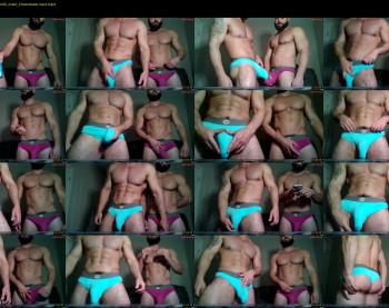 skylerflexes — 63 minute Chaturbate male cam show recording, 480p, Nov 28, 2025