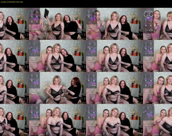 soft_sofi — 3 minute Chaturbate couple cam show recording, 720p, Nov 27, 2025