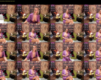 solar_criss — 31 minute Chaturbate female cam show recording, 720p, Nov 28, 2025