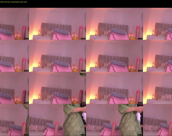 ss_samantha — 7 minute Chaturbate female cam show recording, 720p, Nov 27, 2025