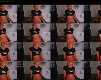 stefigirl — 3 minute Chaturbate female cam show recording, 720p, Nov 27, 2025