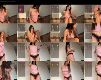 step__siblings — 28 minute Chaturbate couple cam show recording, 720p, Nov 27, 2025