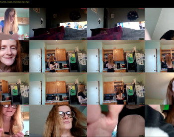 stickyredfunsize — 29 minute Chaturbate couple cam show recording, 480p, Nov 26, 2025