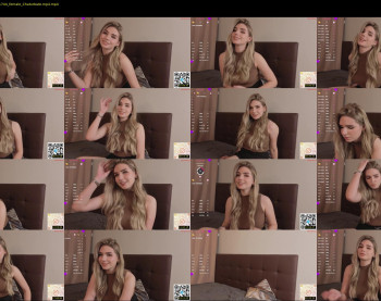 stormymuse — 24 minute Chaturbate female cam show recording, 720p, Nov 27, 2025