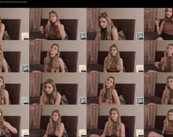 stormymuse — 15 minute Chaturbate female cam show recording, 720p, Nov 27, 2025
