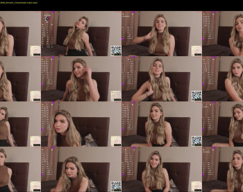 stormymuse — 44 minute Chaturbate female cam show recording, 720p, Nov 27, 2025