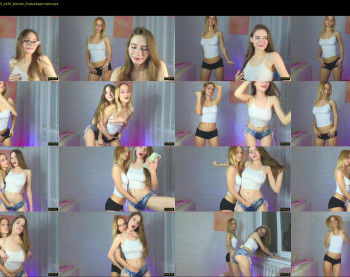 strawberryglow — 47 minute Chaturbate female cam show recording, 720p, Nov 26, 2025