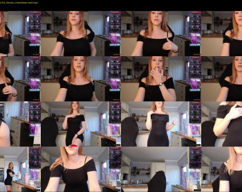 stripmequick — 27 minute Chaturbate female cam show recording, 720p, Nov 26, 2025