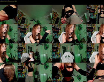 sunny_mouse — 40 minute Chaturbate female cam show recording, 720p, Nov 27, 2025