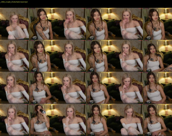 sweetdesiree_ — 6 minute Chaturbate couple cam show recording, 720p, Nov 27, 2025