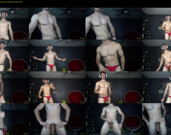 sydaffect — 39 minute Chaturbate male cam show recording, 720p, Nov 28, 2025