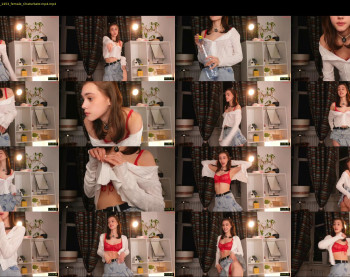 t_tragedienne — 33 minute Chaturbate female cam show recording, 720p, Nov 26, 2025