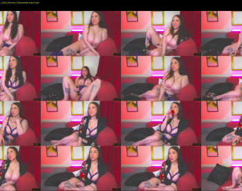 task_manager — 100 minute Chaturbate couple cam show recording, 720p, Nov 27, 2025