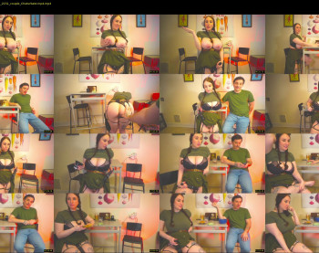 task_manager — 48 minute Chaturbate couple cam show recording, 720p, Nov 27, 2025