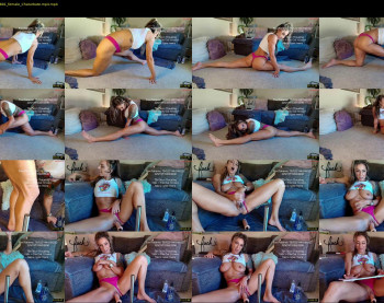 tatum_shae — 14 minute Chaturbate female cam show recording, 720p, Nov 27, 2025