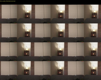 te_para_dos — 4 minute Chaturbate couple cam show recording, 720p, Nov 27, 2025