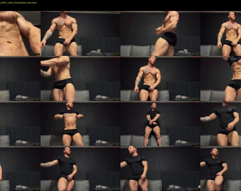 technohotgod — 21 minute Chaturbate male cam show recording, 720p, Nov 27, 2025