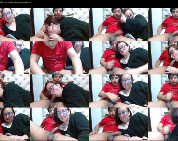 the_magnificent7 — 14 minute Chaturbate couple cam show recording, 720p, Nov 28, 2025