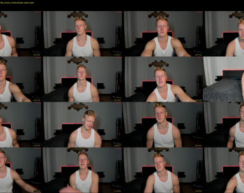 thejacob_d — 15 minute Chaturbate male cam show recording, 720p, Nov 26, 2025