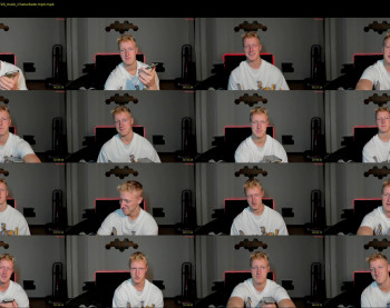 thejacob_d — 8 minute Chaturbate male cam show recording, 720p, Nov 27, 2025