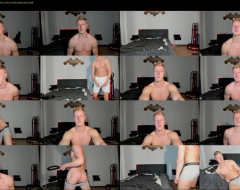 thejacob_d — 122 minute Chaturbate male cam show recording, 720p, Nov 27, 2025