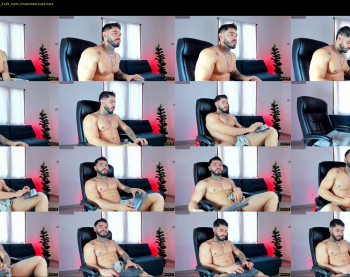 thiagoferrari1 — 53 minute Chaturbate male cam show recording, 720p, Nov 27, 2025