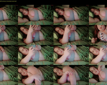 thiccjess420 — 6 minute Chaturbate female cam show recording, 720p, Nov 27, 2025