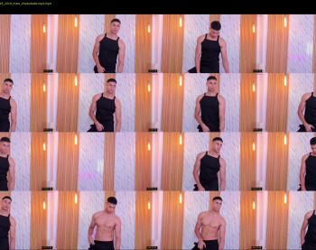 thomas_walker0 — 121 minute Chaturbate male cam show recording, 720p, Nov 18, 2025