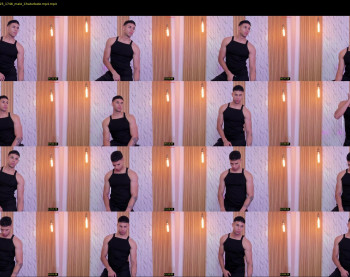 thomas_walker0 — 27 minute Chaturbate male cam show recording, 720p, Nov 27, 2025