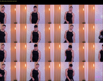 thomas_walker0 — 13 minute Chaturbate male cam show recording, 720p, Nov 27, 2025