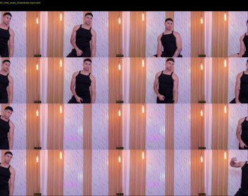 thomas_walker0 — 51 minute Chaturbate male cam show recording, 720p, Nov 27, 2025