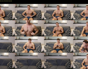 tom_fordd — 121 minute Chaturbate male cam show recording, 720p, Nov 27, 2025