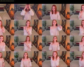 toshikolootens — 17 minute Chaturbate female cam show recording, 720p, Nov 28, 2025