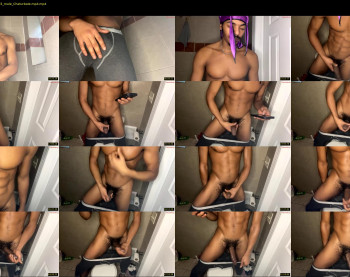 trillahung — 58 minute Chaturbate male cam show recording, 720p, Nov 18, 2025