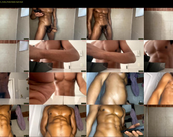 trillahung — 35 minute Chaturbate male cam show recording, 720p, Nov 18, 2025