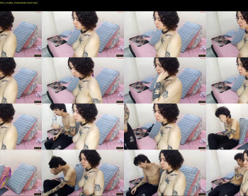 two_souls69 — 18 minute Chaturbate couple cam show recording, 720p, Nov 27, 2025