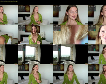 unbelievable__ — 44 minute Chaturbate female cam show recording, 720p, Nov 28, 2025