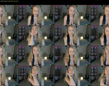 vanessa_maes — 10 minute Chaturbate female cam show recording, 720p, Nov 28, 2025