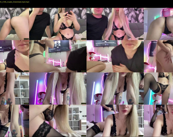 vanilladirtybitch — 28 minute Chaturbate couple cam show recording, 720p, Nov 27, 2025