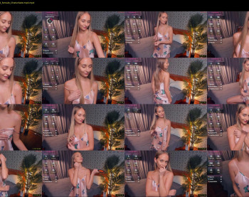vellaford — 118 minute Chaturbate female cam show recording, 720p, Nov 18, 2025