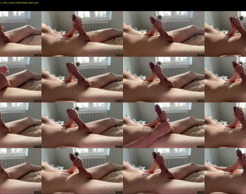 verythicknlong — 57 minute Chaturbate male cam show recording, 720p, Nov 26, 2025